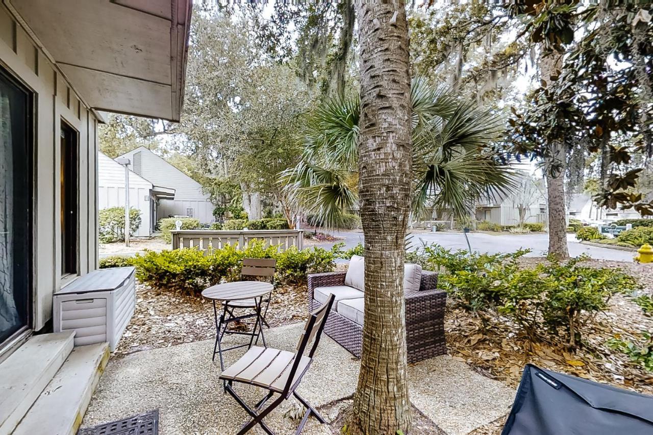Queens Grant 554 Île de Hilton-Head Extérieur photo