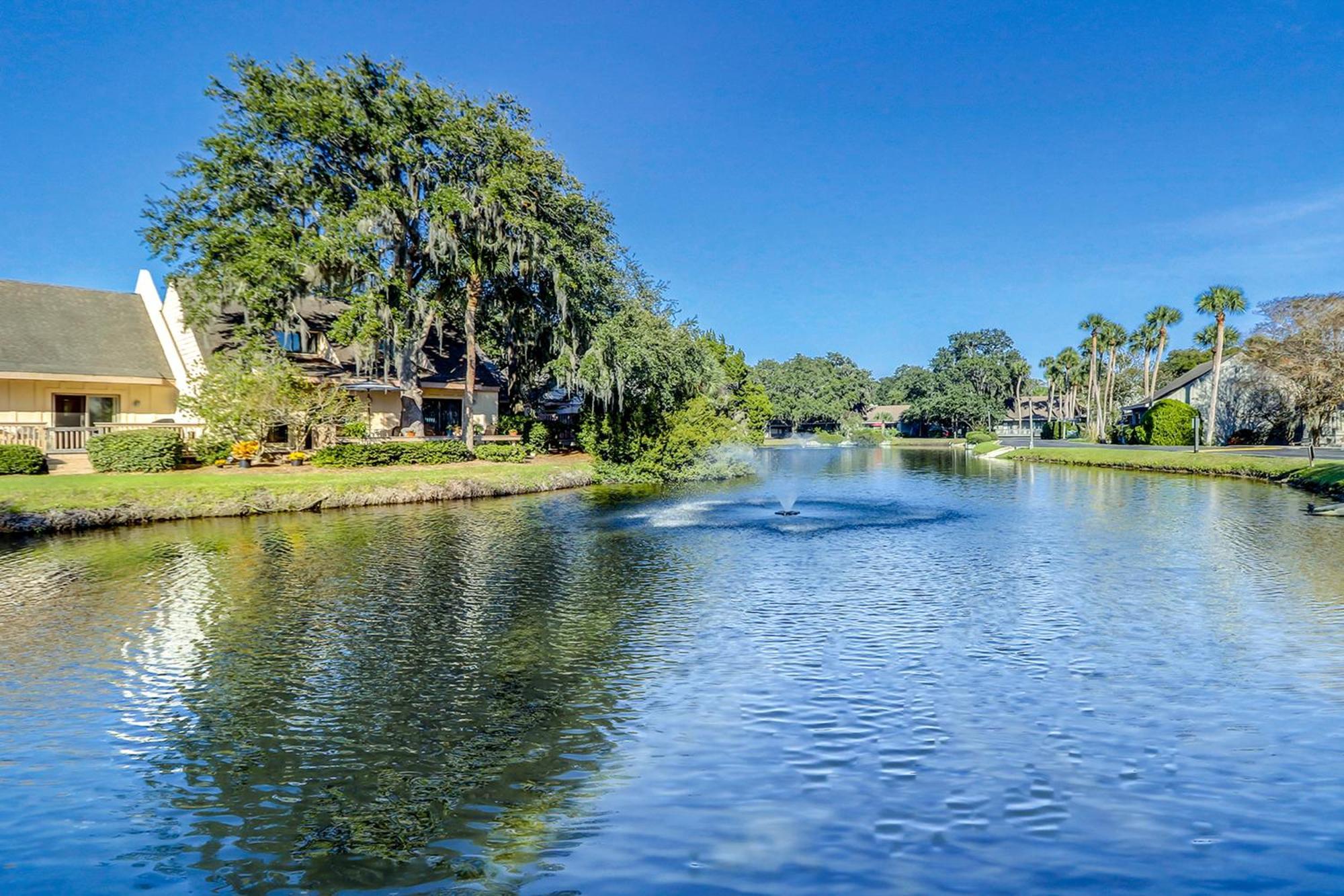Queens Grant 554 Île de Hilton-Head Extérieur photo